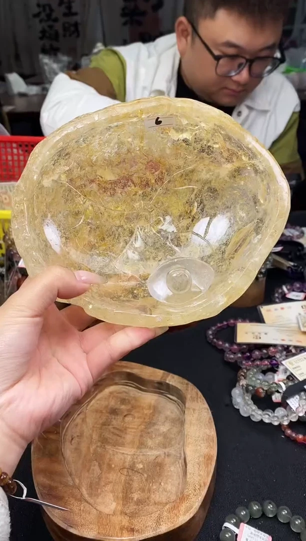 摆件未镶嵌水晶摆件6