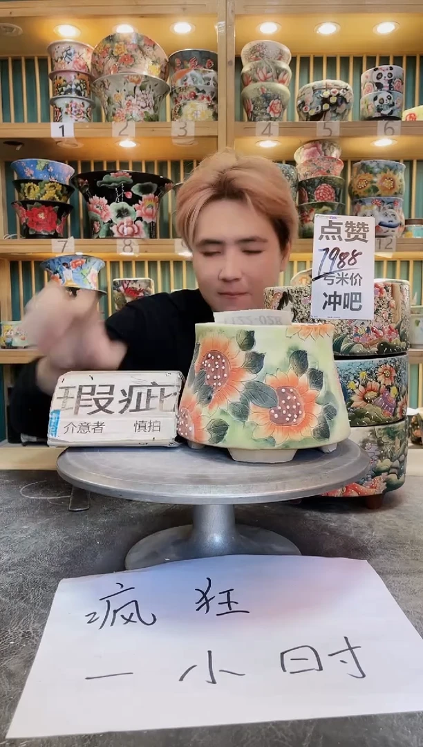 默认微瑕一物一拍1122-028瑕疵