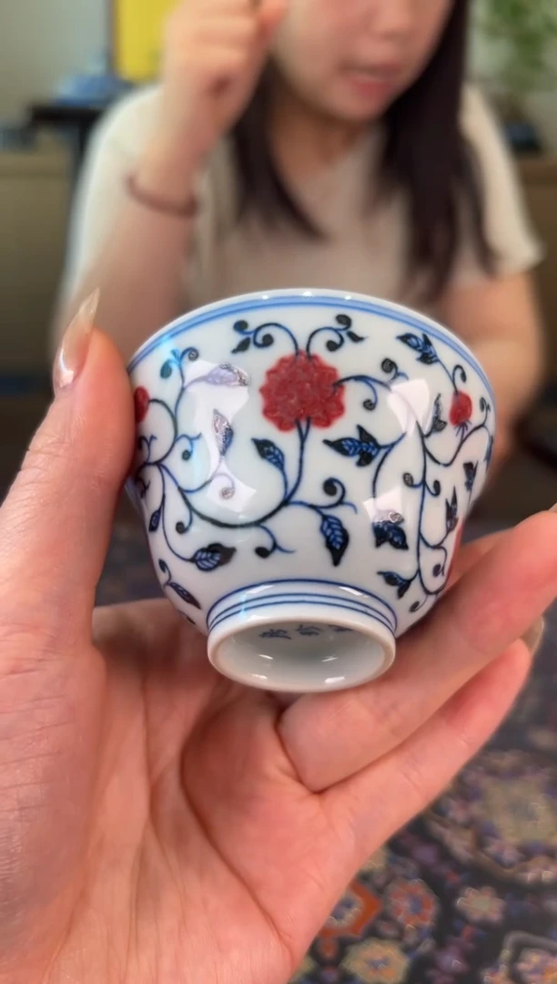 瓷片 歆蕴山房