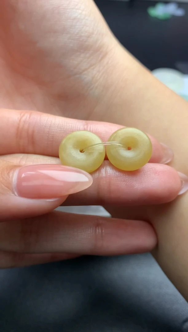 【闪购商品】定制翡翠未镶嵌毛货