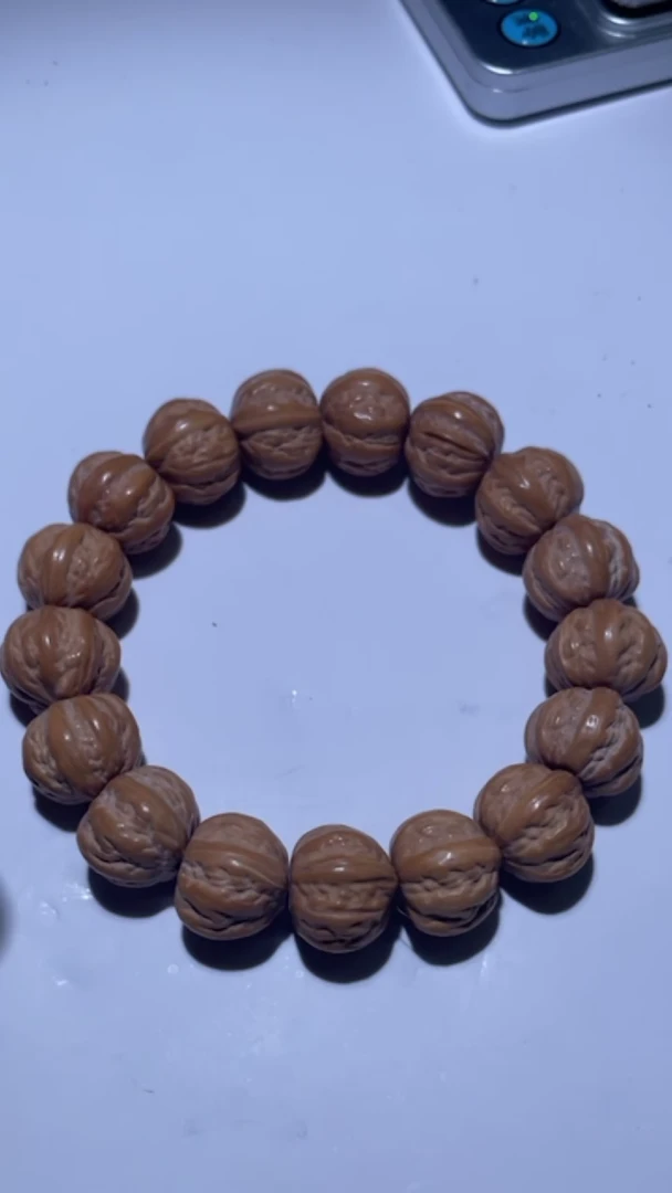 【闪购商品】猴头核桃吊坠京八棱 1811-1716