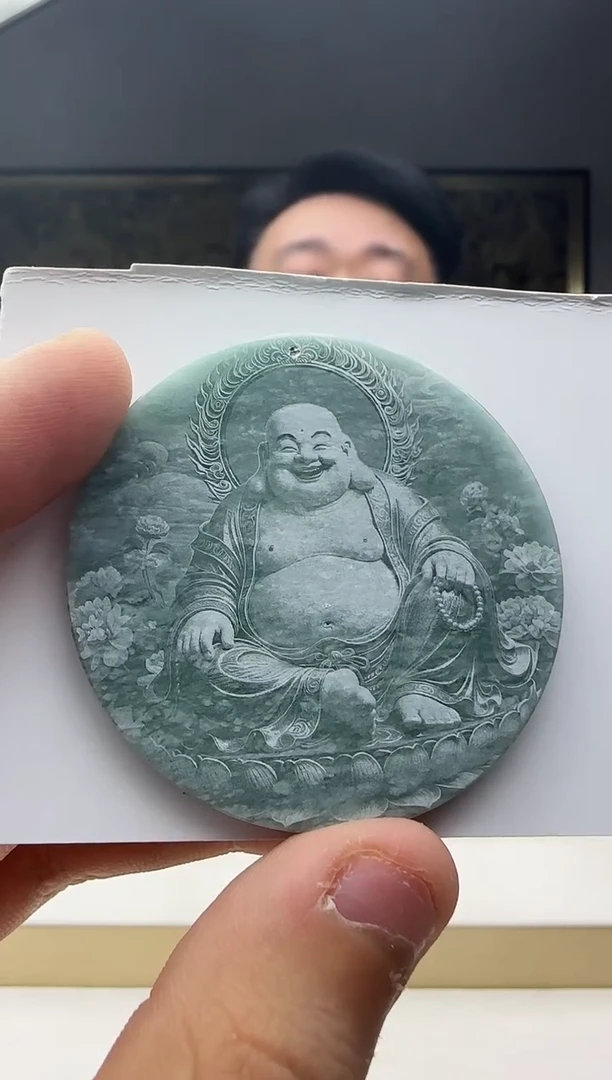 颈饰未镶嵌翡翠多样性发其一