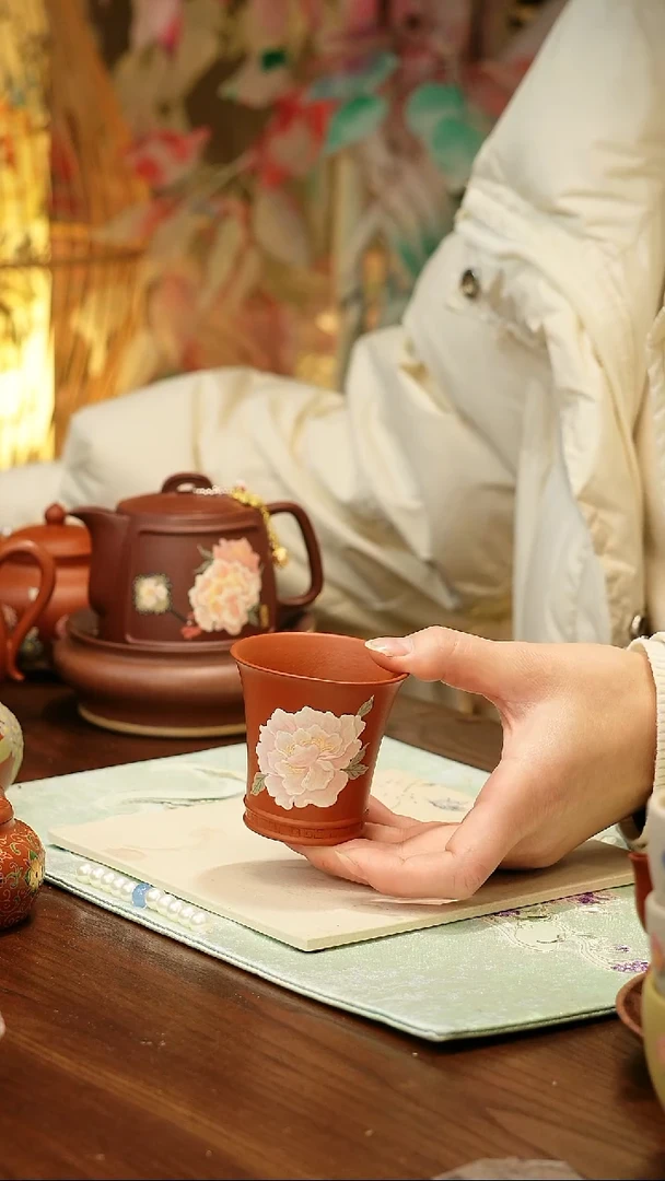 茶壶紫砂暮**客宜兴原矿手工紫砂壶