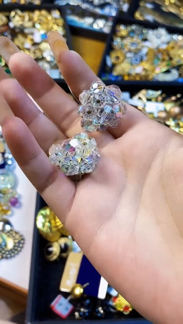贝壳925银楚楚中古珠宝甄选不退换