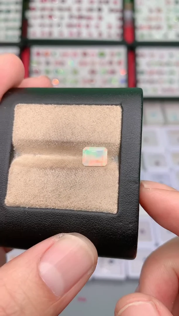 【闪购商品】水晶裸石未镶嵌天然  oubo