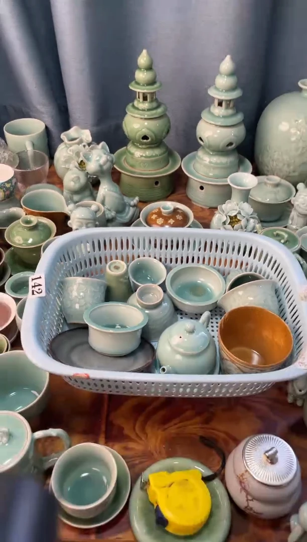 142特价青瓷 慧语瓷坊12