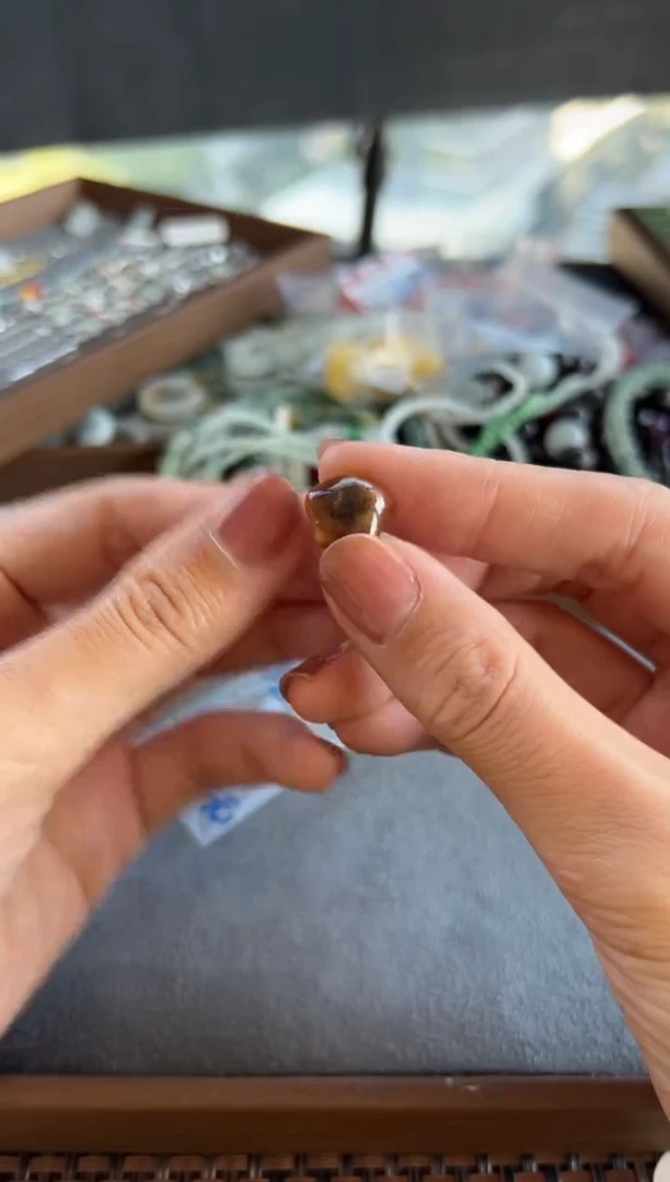 【闪购商品】蜜蜡颈饰未镶嵌202买断