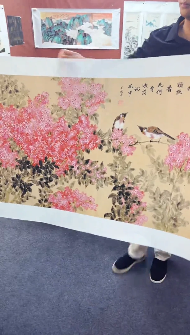 刘洋画院高端精品84
