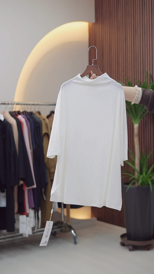 定制不支持7天无理由退货-M5826上衣