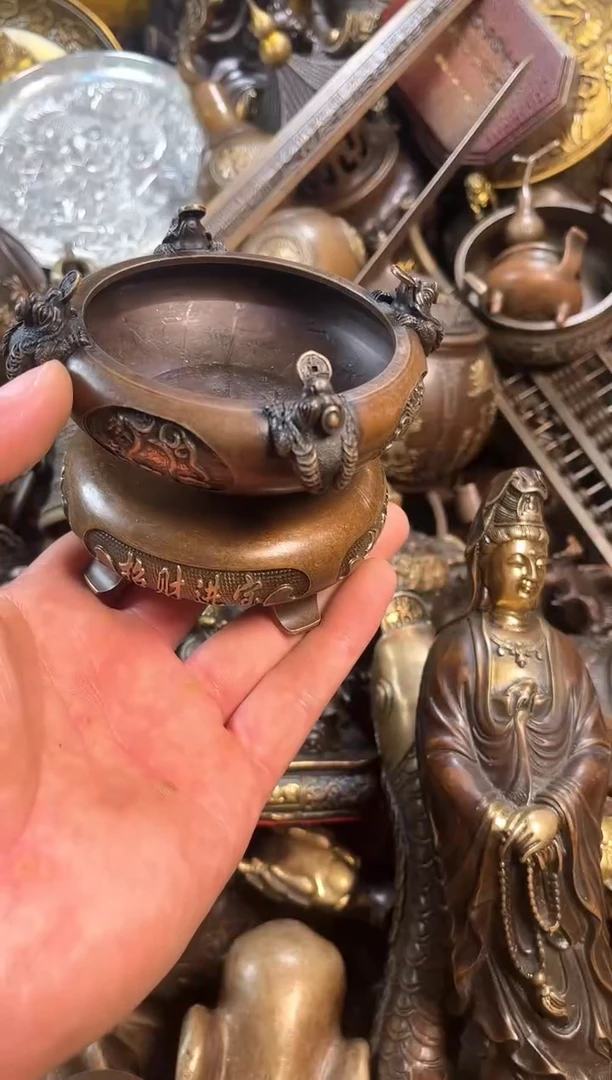 精美铜器诚信经营