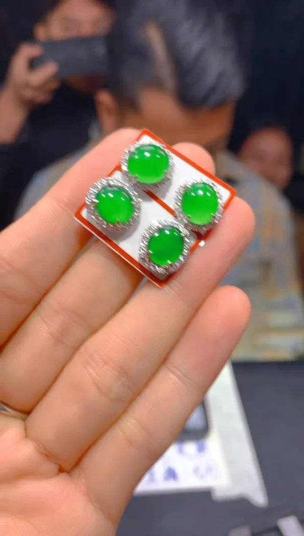 【闪购商品】定制翡翠未镶嵌64多样性发货（发其一）