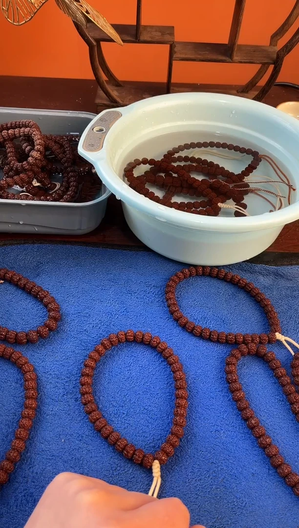 手串金刚菩提M**y10+老树王