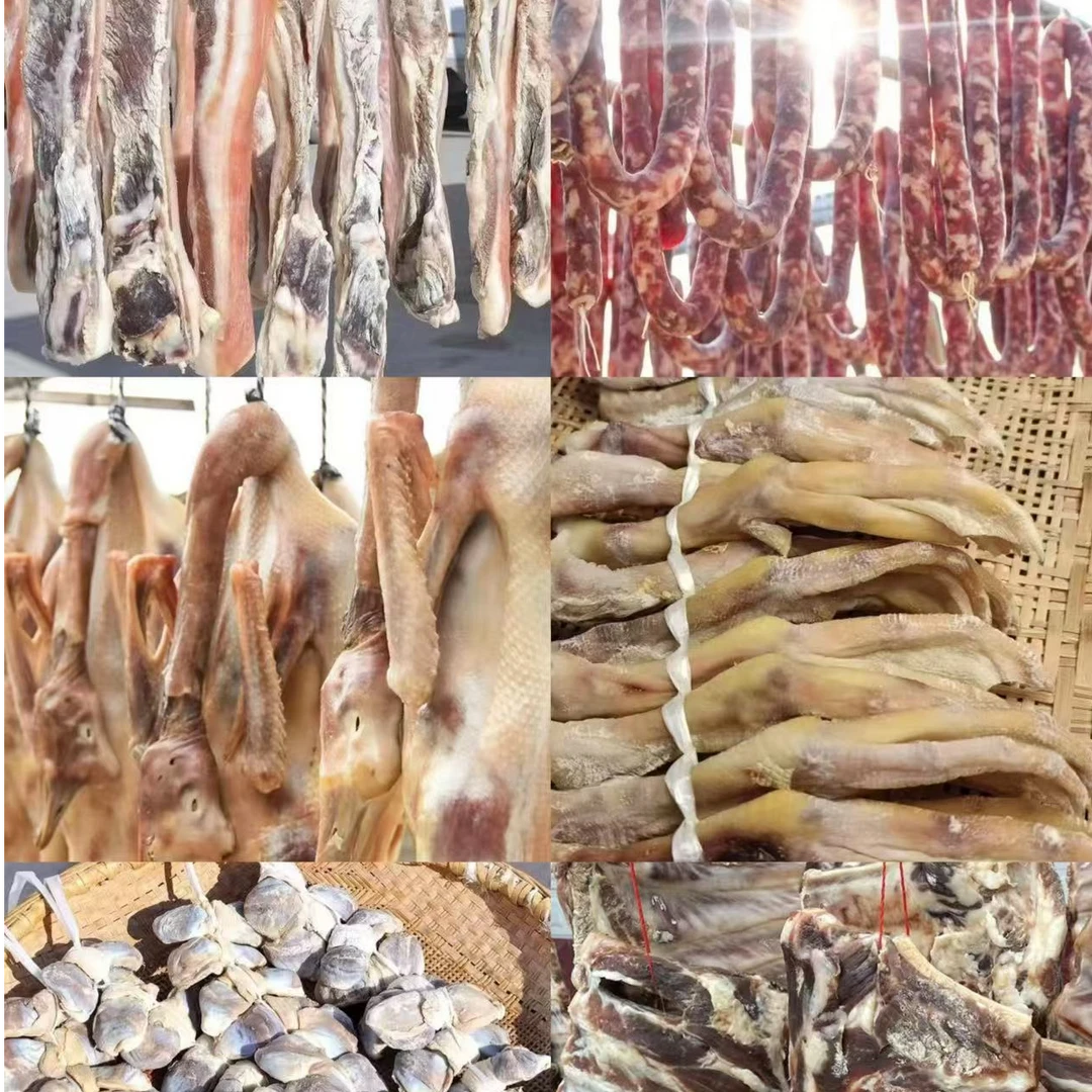 【1号腊货现称改价】固始特产风干腊货大别山特产。