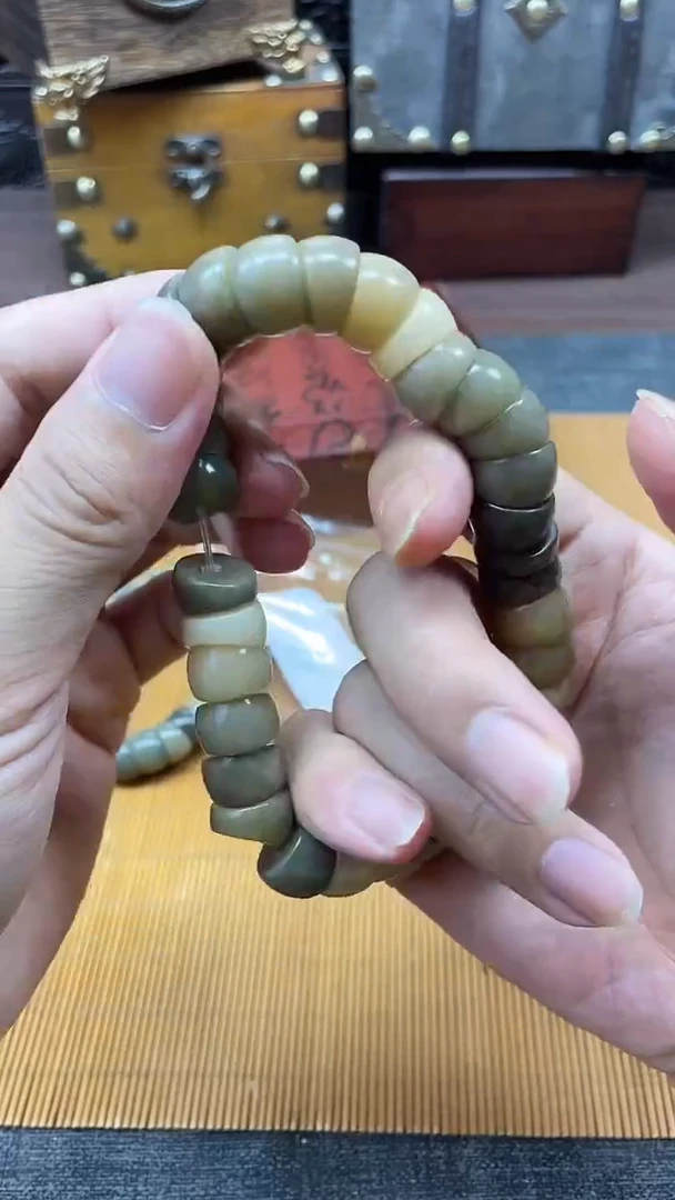 花梨木类手串/手链精品文玩手串126