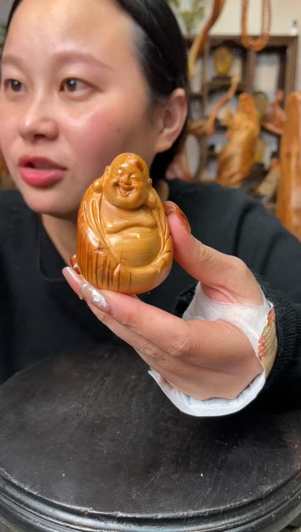 柏木（崖柏）崖柏小件