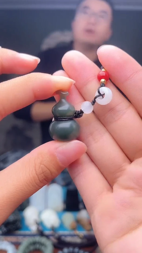 未镶嵌和田玉挂件多样性发拍一发一