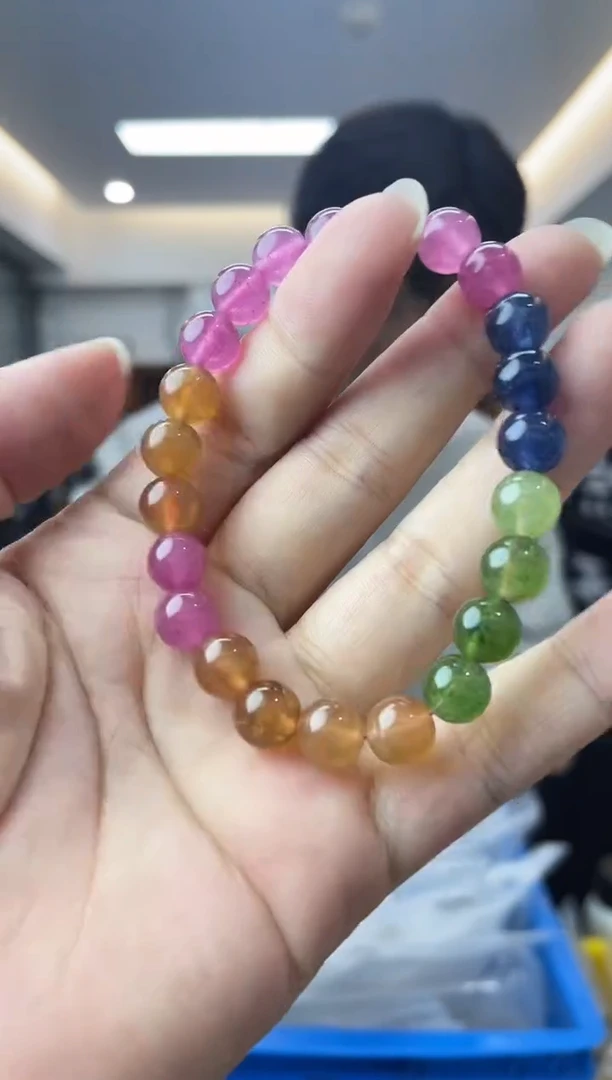 【闪购商品】·未镶嵌碧玺多样性一件发货