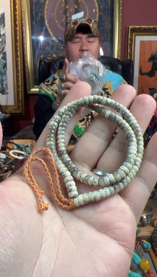 手串星月菩提63号   星月菩提长串套装ylp6mm多样性发1