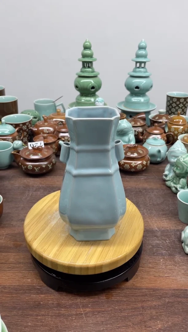 特价青瓷 慧语瓷坊