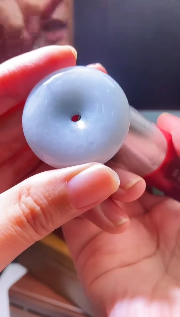 翡翠未镶嵌颈饰M-@@BSGR70612多样性发一