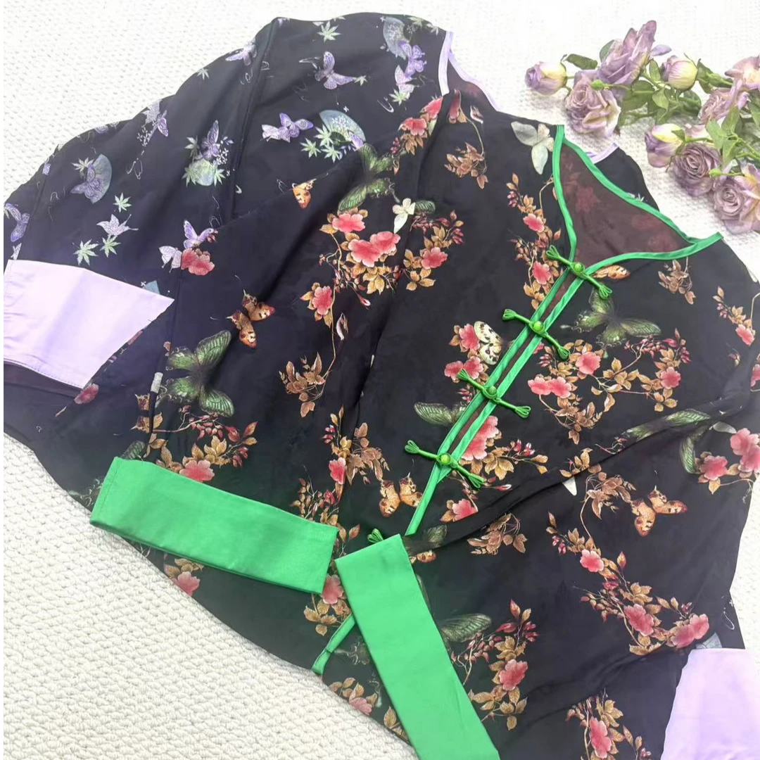 1791国风百搭夏季外搭