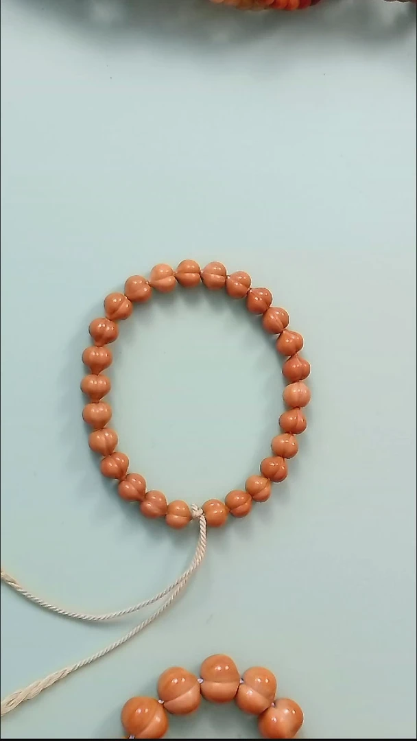 手串猴头核桃放漏-柯基屁桃纯手工9+全品微返油（放漏款不退）