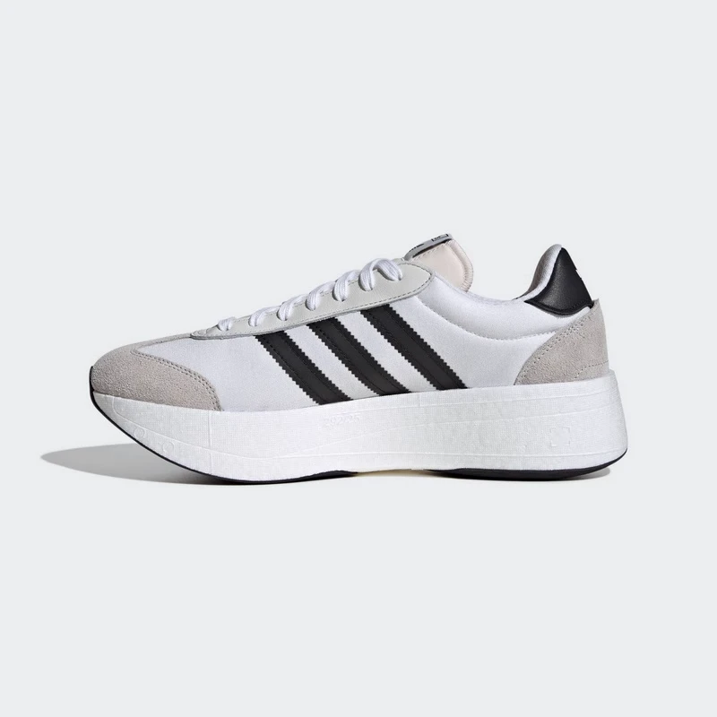 阿迪达斯三叶草男鞋女鞋2025春季新款CITYRNR休闲鞋 JI0831 #HB