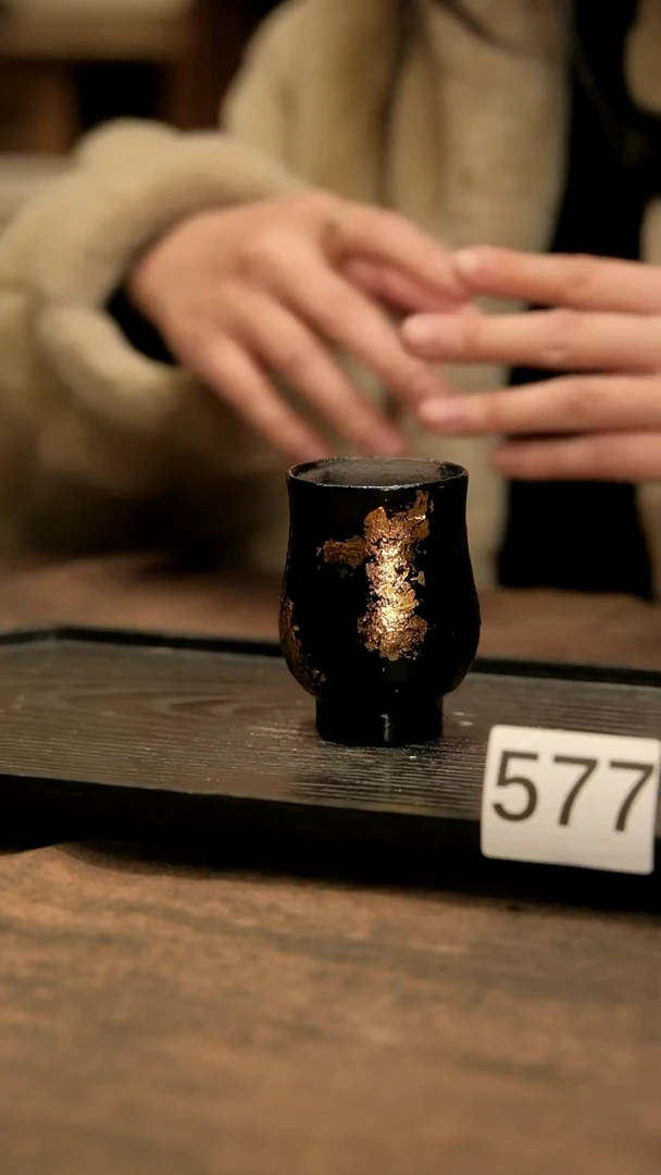 【闪购商品】杯景德镇修然陶艺手作577