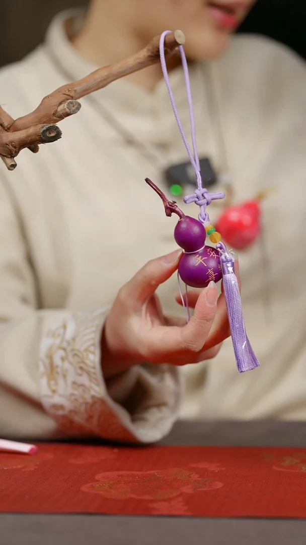 【闪购商品】400号葫芦摆件挂件脖挂