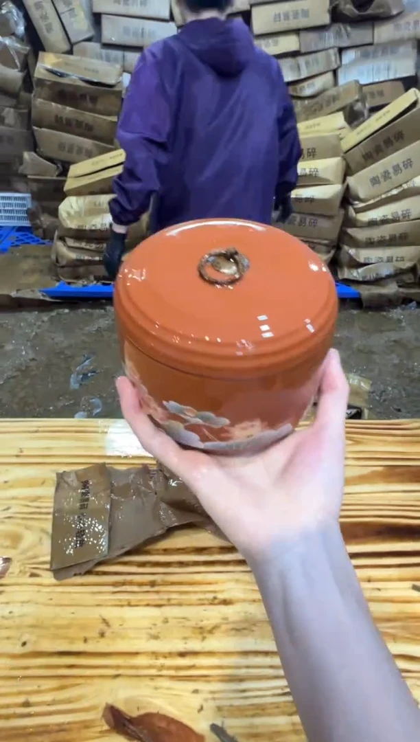 精品茶具便宜卖了（不带礼盒）