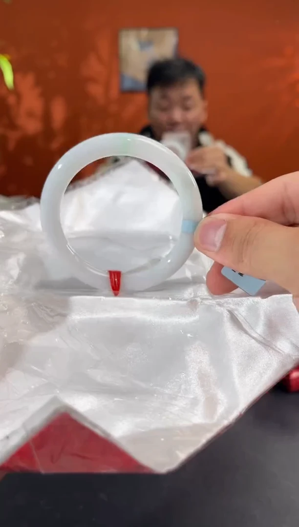 未镶嵌手镯翡翠6 54