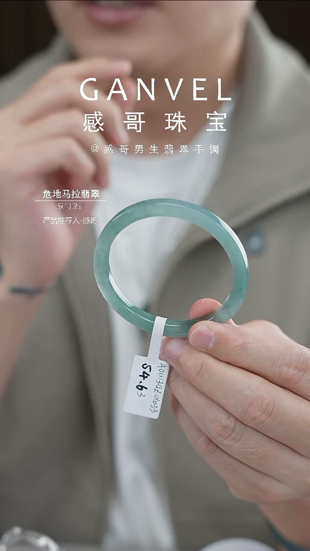 未镶嵌手镯翡翠54.63 特惠