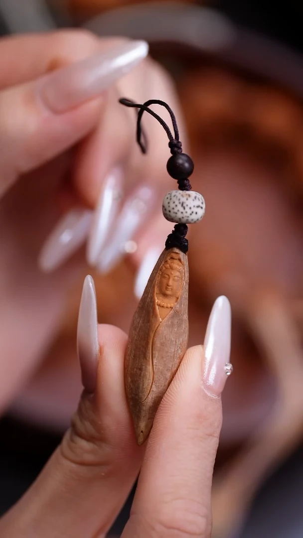 橄榄核手串苏工橄榄核