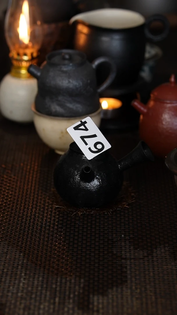 【闪购商品】674景德镇{立梦陶}手作