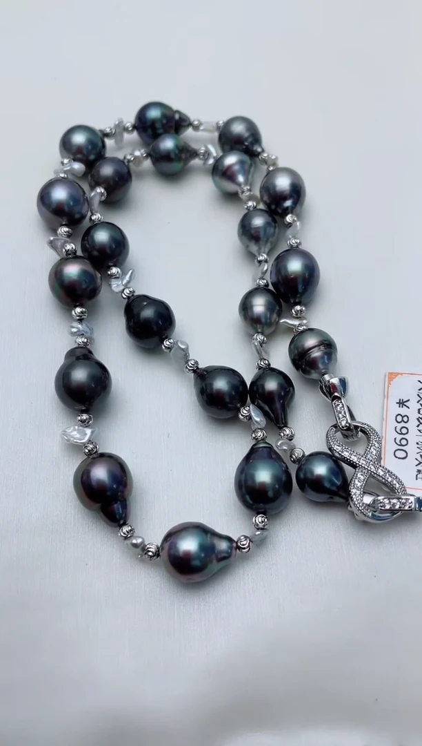 【闪购商品】海水珍珠颈饰未镶嵌W79