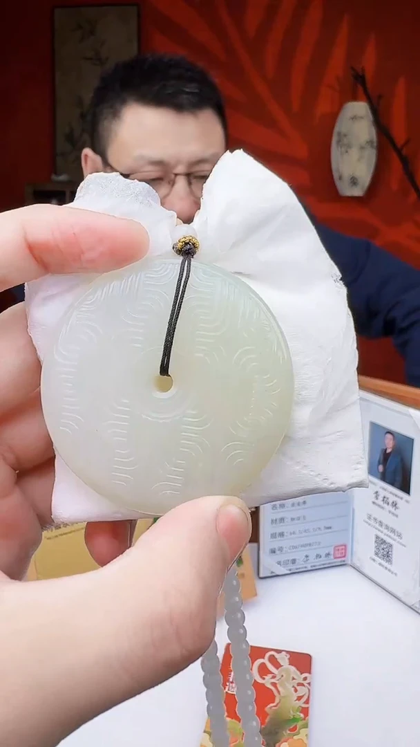 定制和田玉天然和田玉（拍一发一）