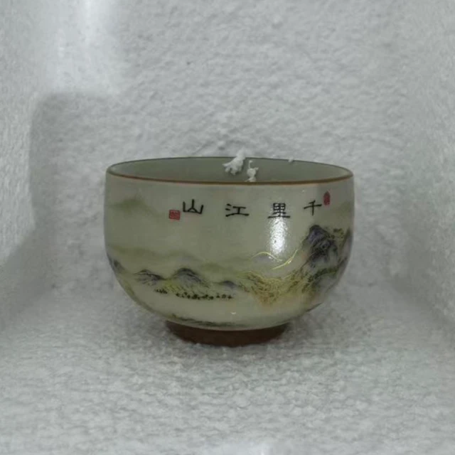 清货春雷茶器陶瓷茶具链接008