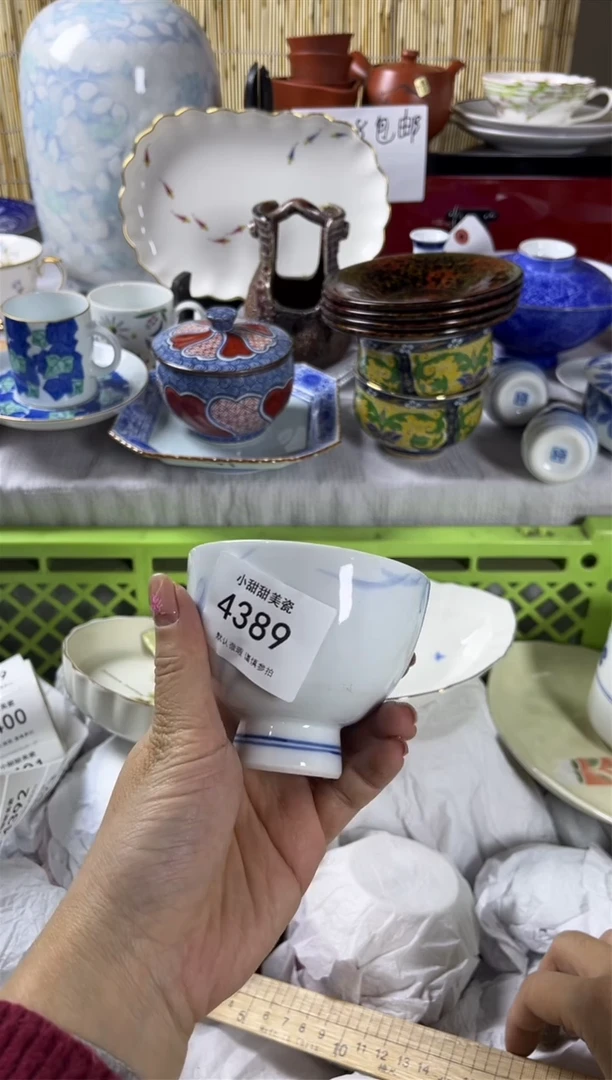 【闪购商品】碟            4389