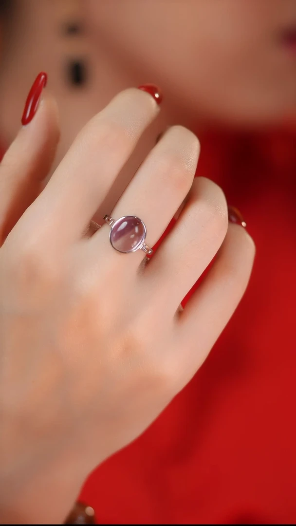 【闪购商品】水晶戒指未镶嵌E203 戒指