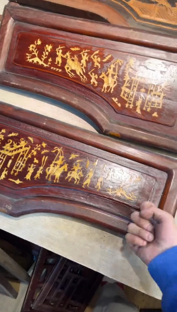 【闪购商品】香樟木木雕老木雕老物完美主义者勿拍新疆西藏不包邮