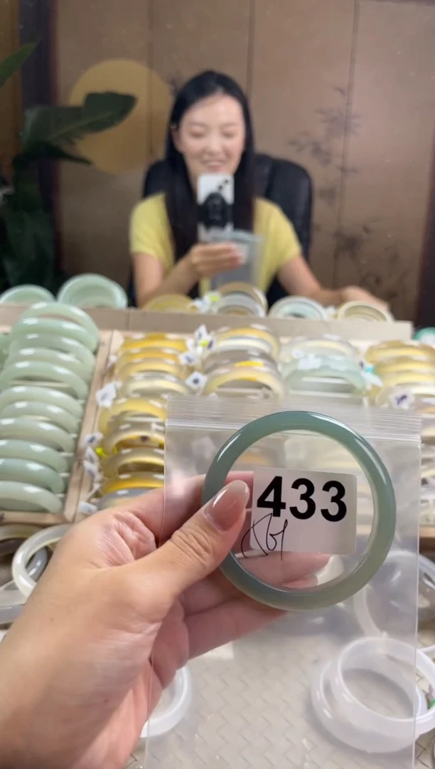 手镯玛瑙/玉髓未镶嵌433