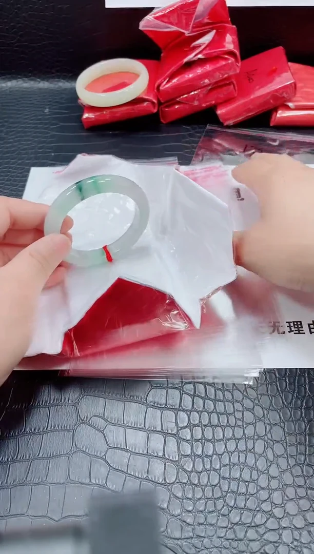 非金属无小哥172号 57.2圈口