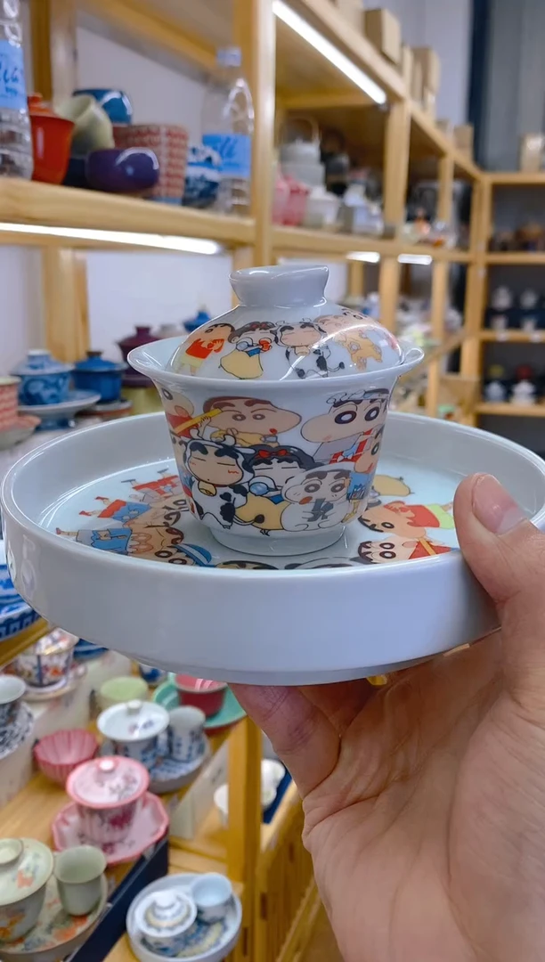 【闪购商品】高温烧制陶瓷产品91