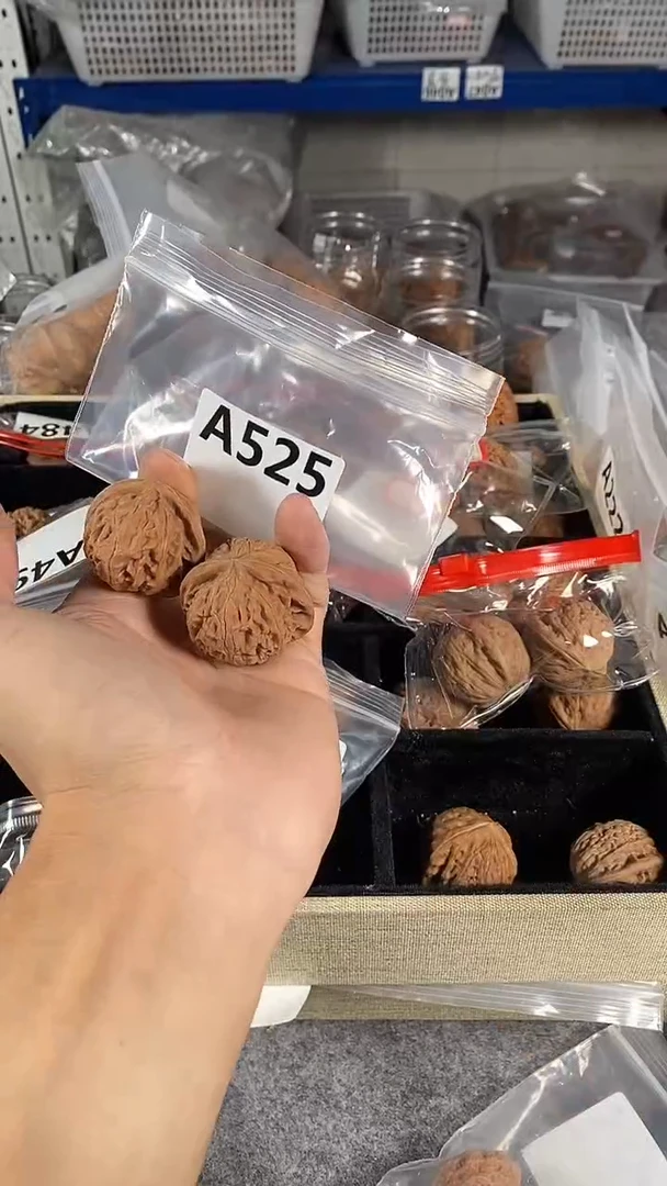 把件文玩核桃38宫灯