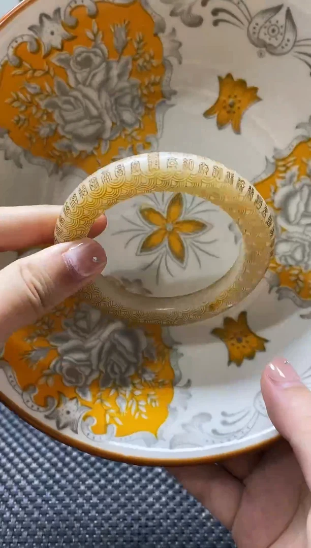 瓷片瓷片 瓷器 摆件 1个