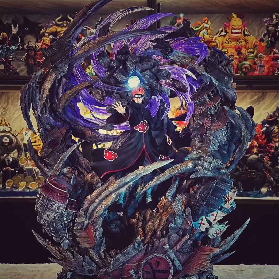 海贼王七龙珠鬼灭动漫手办潮玩摆件【单个】