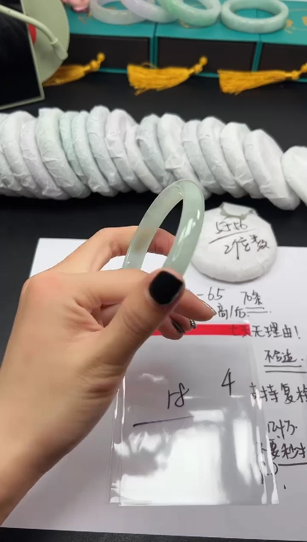 缅风精品手镯礼盒装4