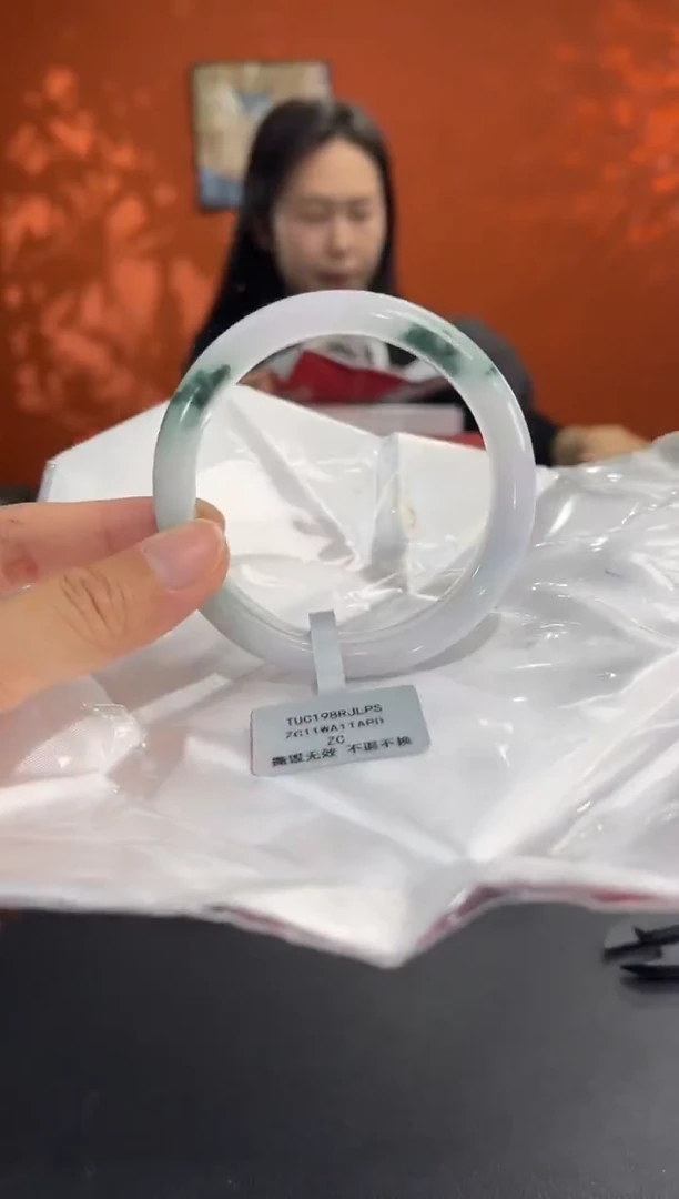未镶嵌手镯翡翠3