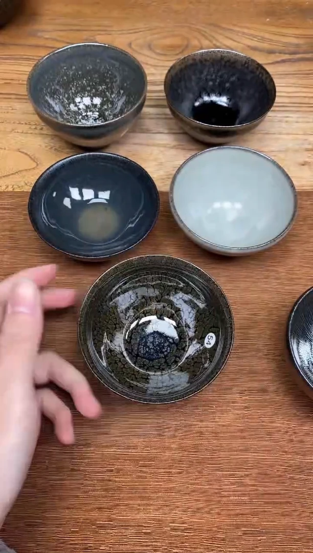 【闪购商品】茶盏范文韬54