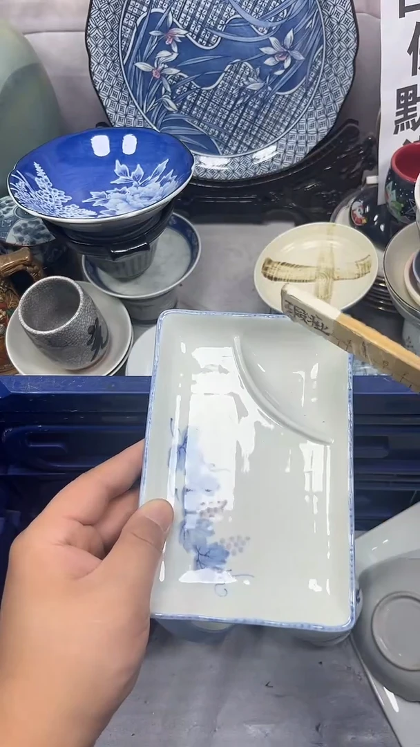 【闪购商品】635回流瓷器，默认微瑕